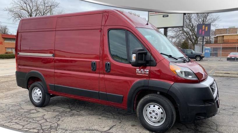 RAM PROMASTER 1500 2019 3C6TRVBG6KE505892 image